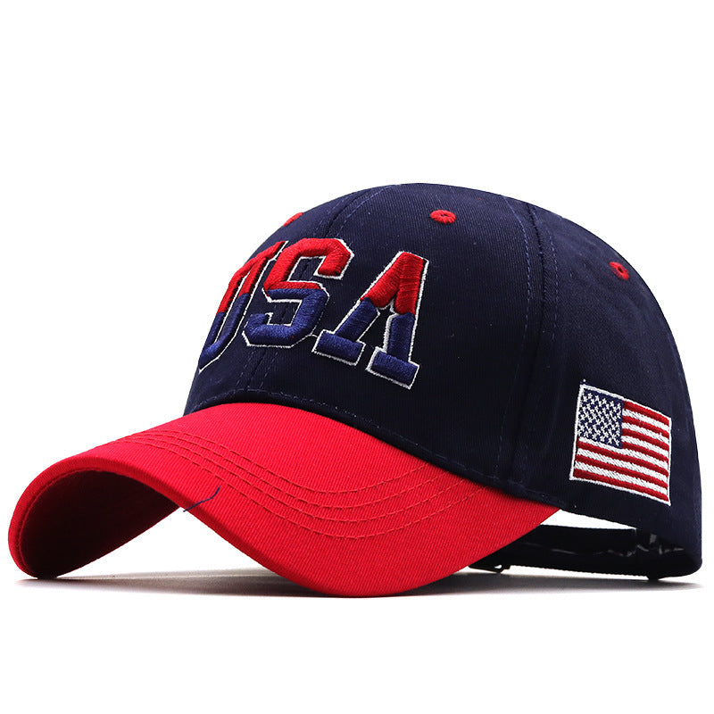 Grunt Style-Inspired USA Cap (Bonus Accessory)