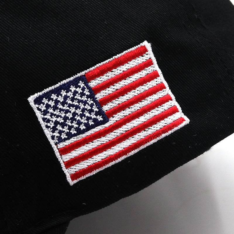 Grunt Style-Inspired USA Cap (Bonus Accessory)