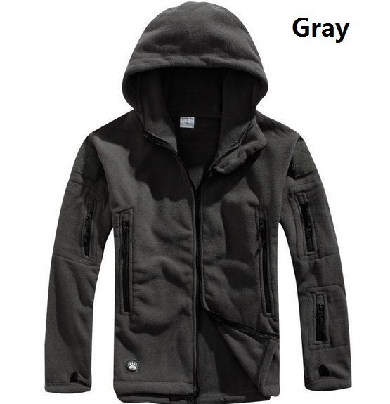 Tactical Ops Combat Jacket