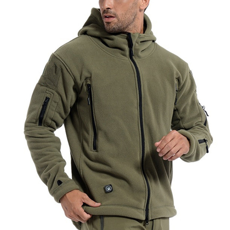 Tactical Ops Combat Jacket