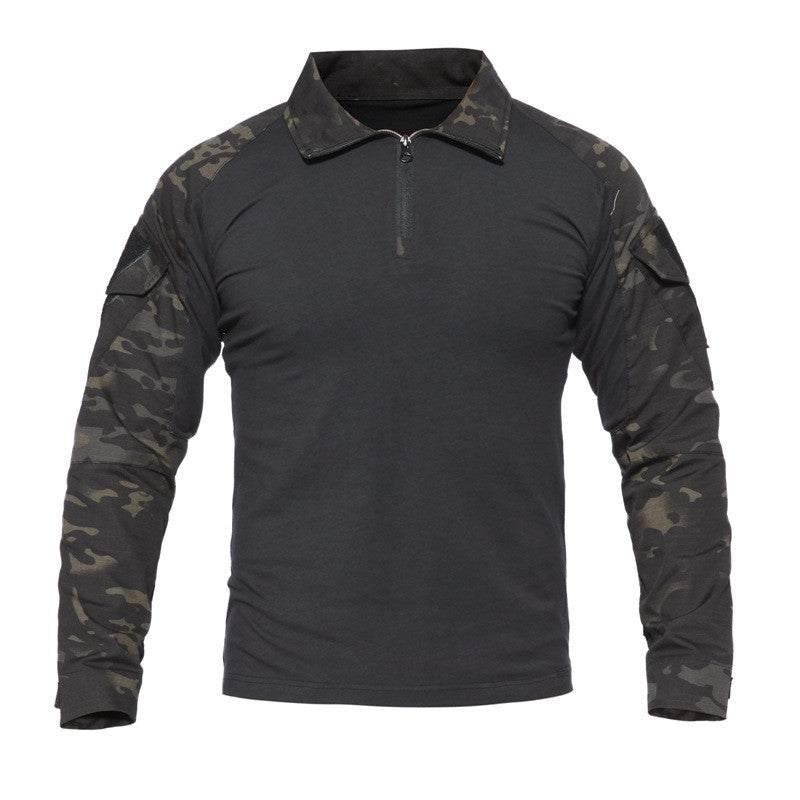 Patriot Valor Tactical T-Shirt