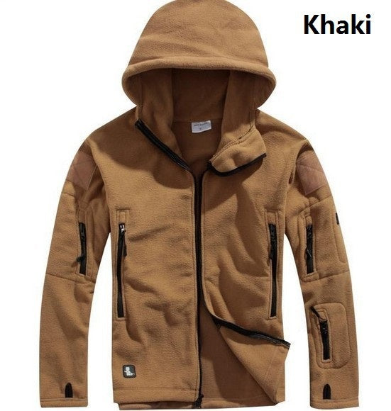 Tactical Ops Combat Jacket