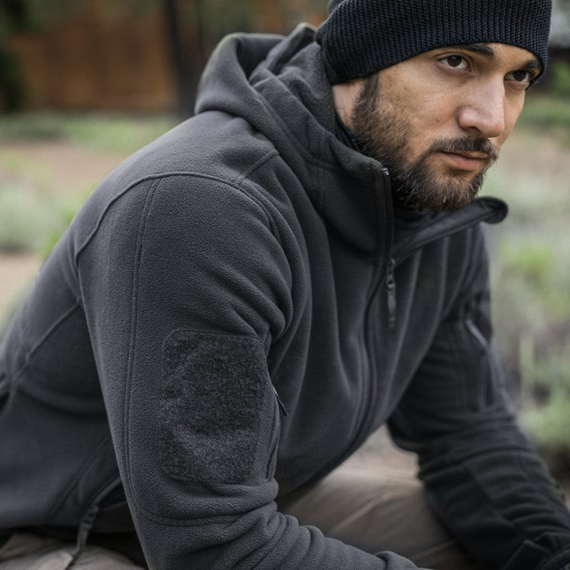 Tactical Ops Combat Jacket