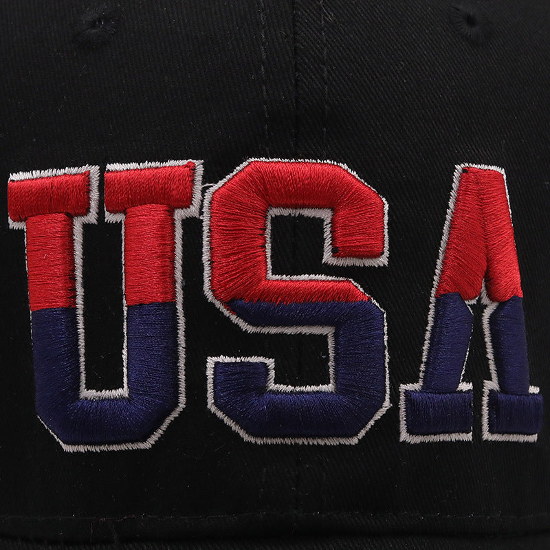 Grunt Style-Inspired USA Cap (Bonus Accessory)