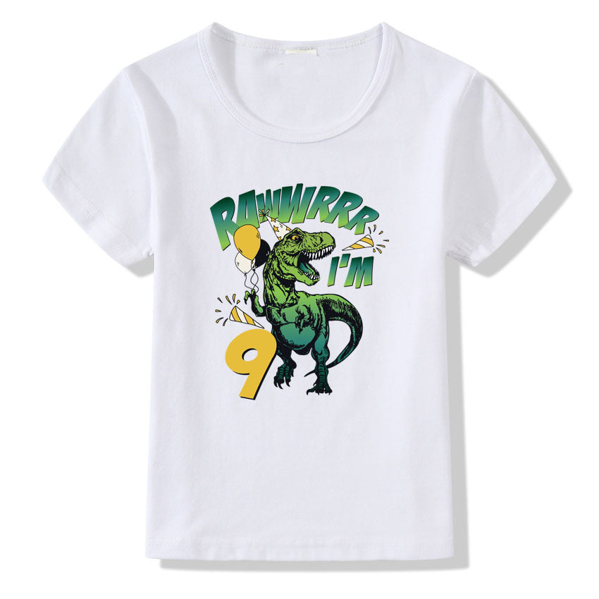 Veteran Skull Emblem T-Shirt