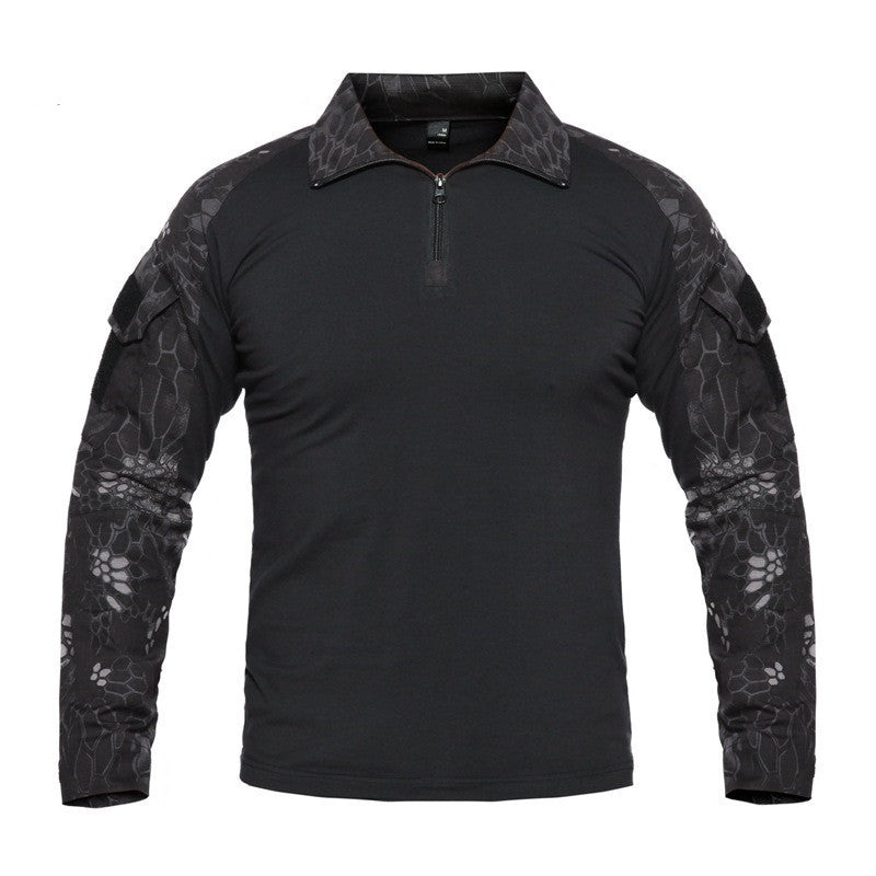 Patriot Valor Tactical T-Shirt