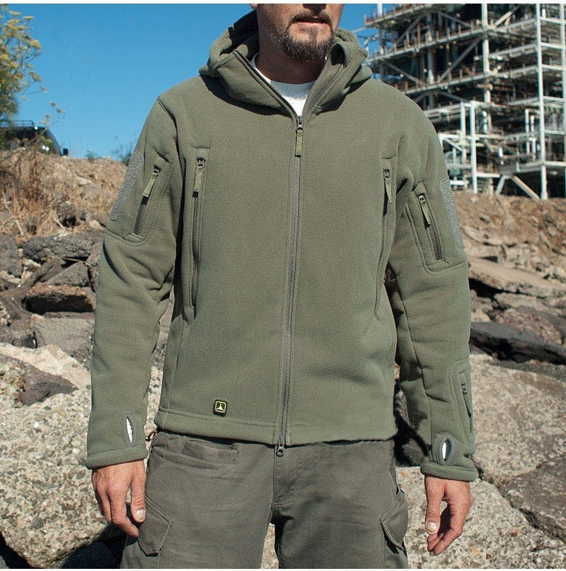 Tactical Ops Combat Jacket