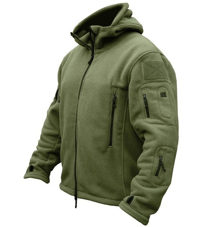 Tactical Ops Combat Jacket