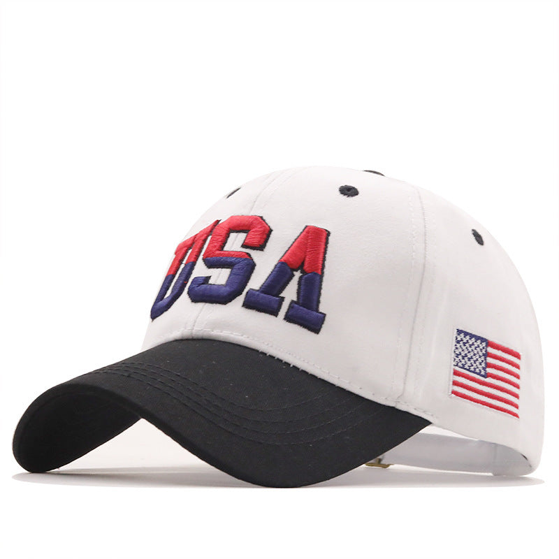Grunt Style-Inspired USA Cap (Bonus Accessory)