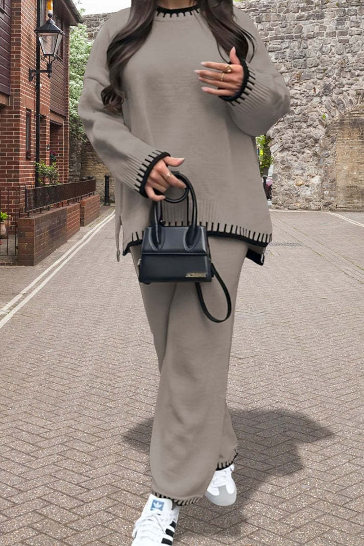 Chic Urban Lounge Set (2-piece)