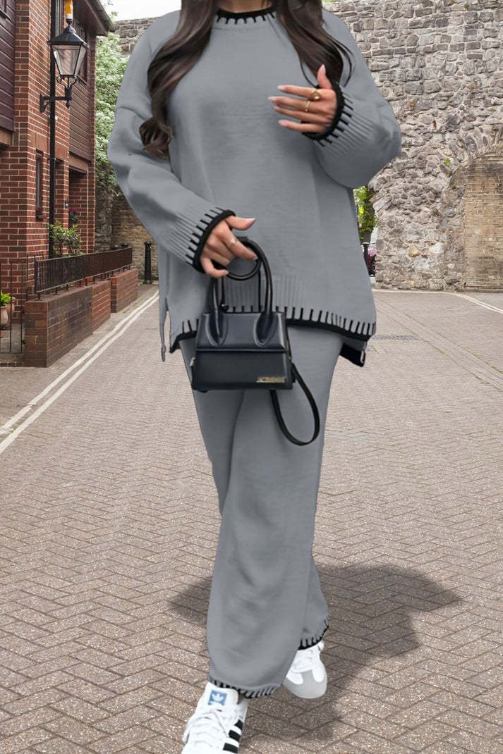 Chic Urban Lounge Set (2-piece)