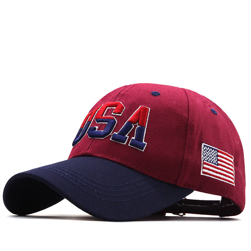 Grunt Style-Inspired USA Cap (Bonus Accessory)